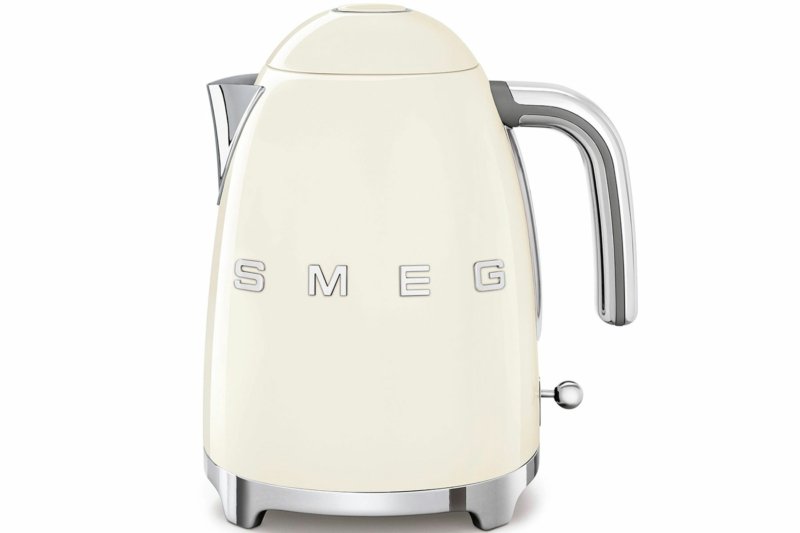 Smeg Kettle Cream