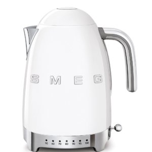 Smeg Kettle White