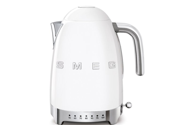 Smeg Kettle White