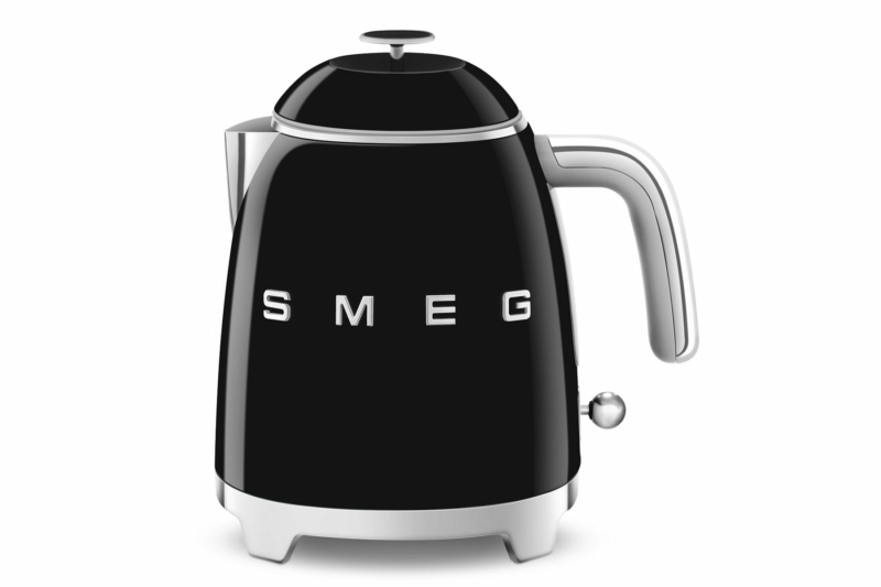 Smeg Mini Kettle Black