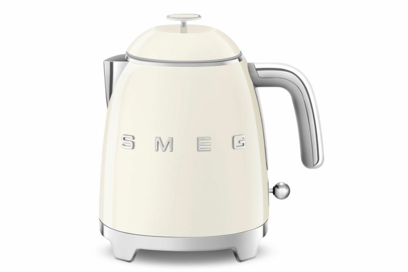 Smeg Mini Kettle Cream