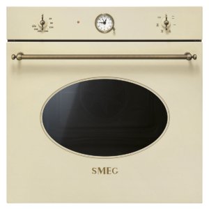 Smeg Oven SF800PO Cream