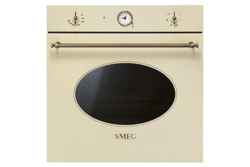 Smeg Oven SF800PO Cream