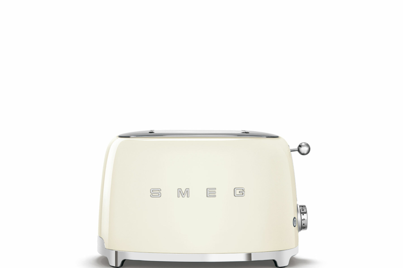 Smeg Toaster TSF01CREU