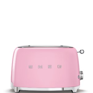Smeg Toaster Pink