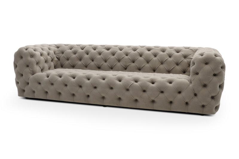 FABRIC 4 Seater Sofa