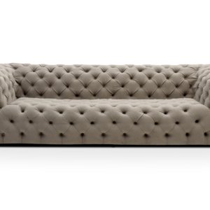 FABRIC 4 Seater Sofa