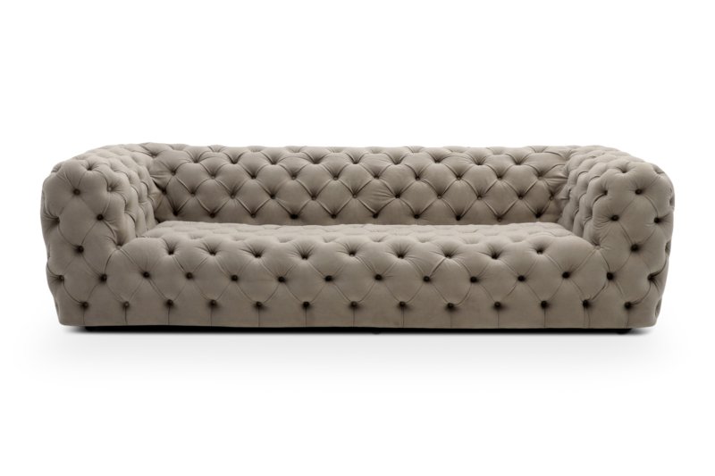 FABRIC 4 Seater Sofa