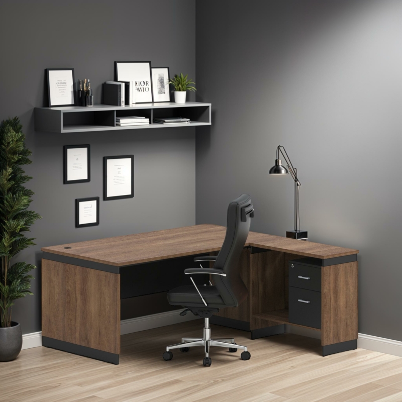 SE-118-18-BR-OAKBLK.jpeg Office Desk Stuart