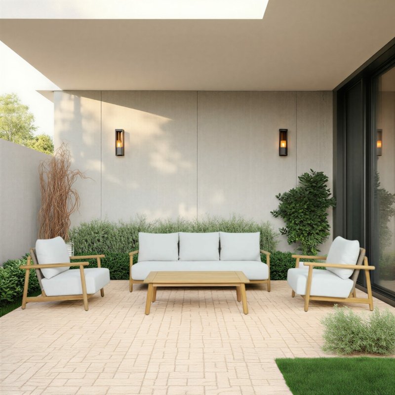 Outdoor Lounge Set