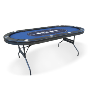 Poker Table 7ft LED