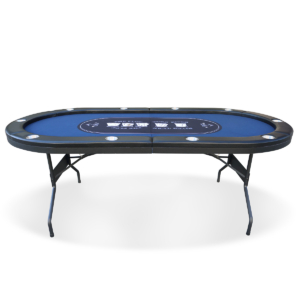 Poker Table 7ft LED