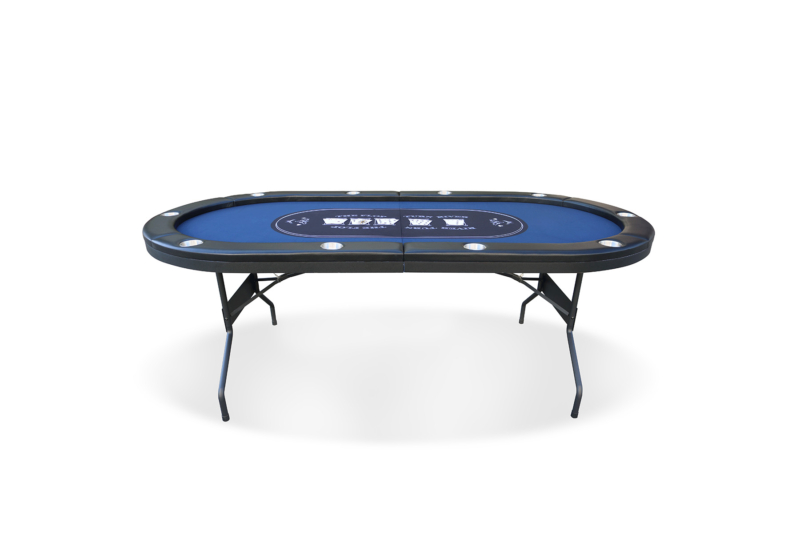 Poker Table 7ft LED
