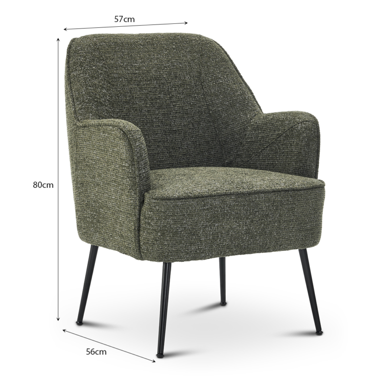 Glosee Armchair