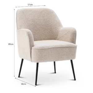 Glosee Armchair