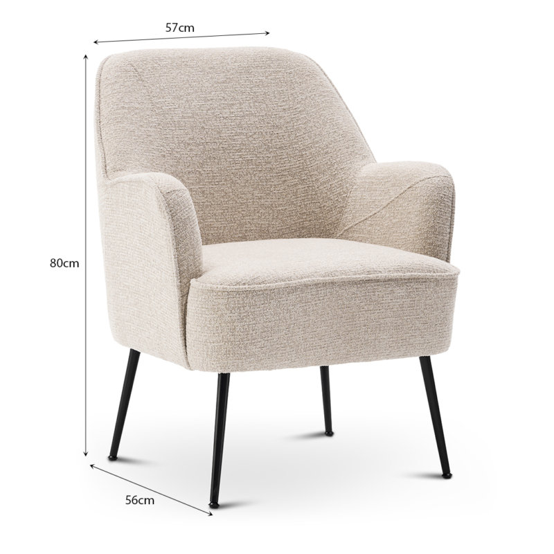 Glosee Armchair