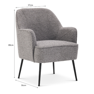 Glosee Armchair