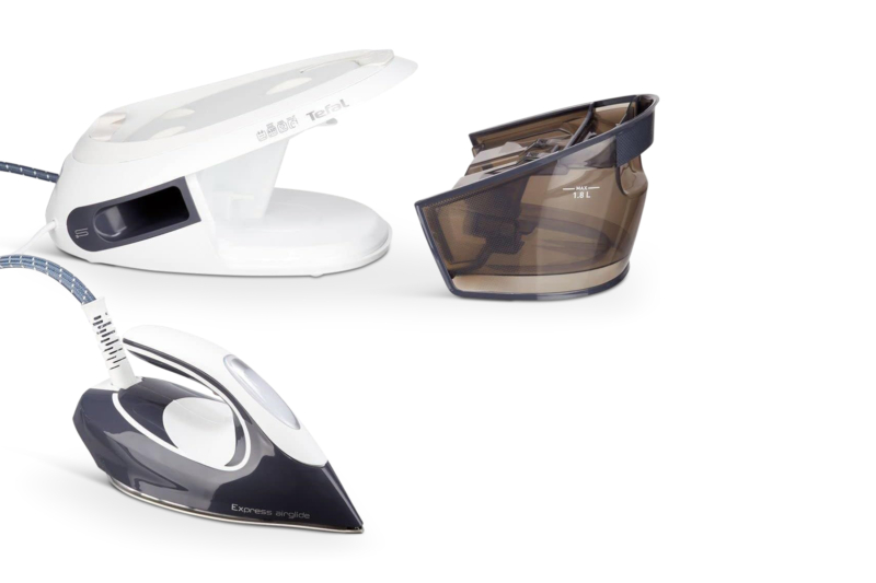 Durilium Steam Generator