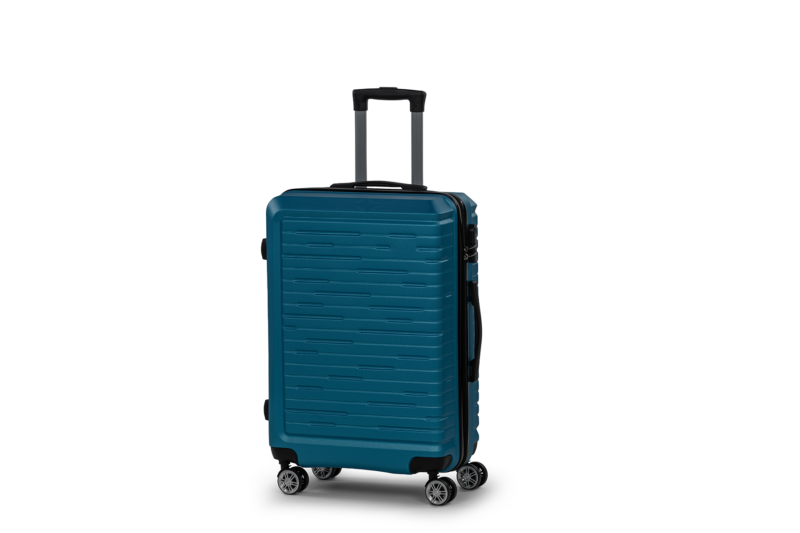 Trolley Suitcase 24L Blue