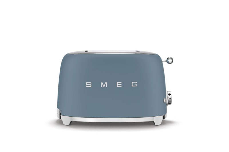 Smeg Toaster Storm Blue