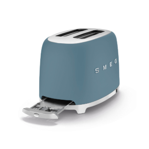 Smeg Toaster Storm Blue