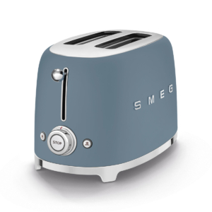 Smeg Toaster Storm Blue