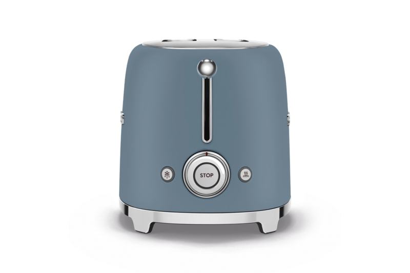 Smeg Toaster Storm Blue
