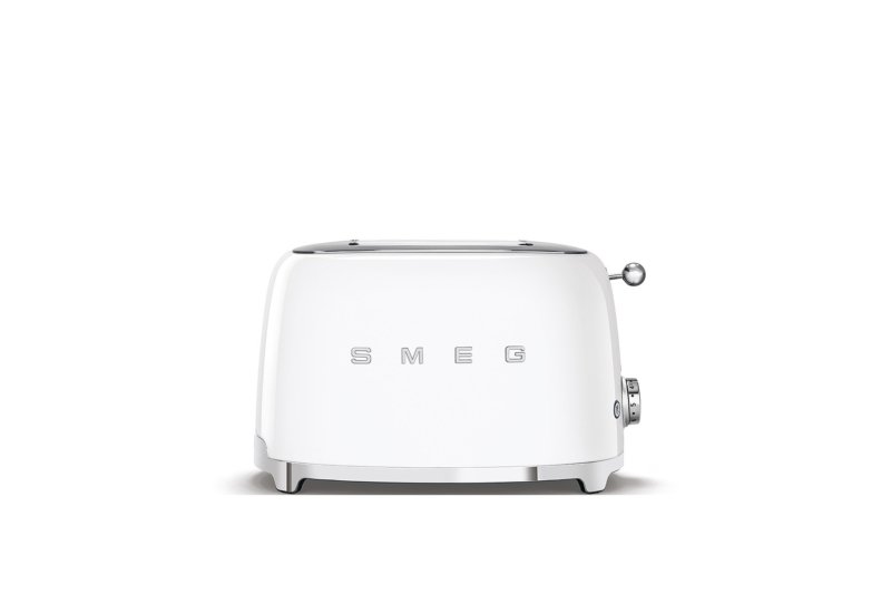 Smeg Toaster White