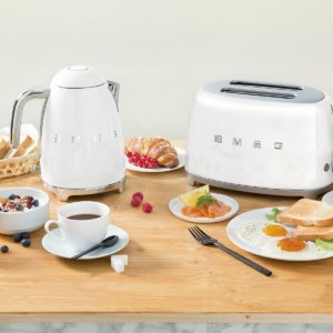 Smeg Toaster White