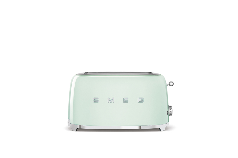 Smeg Toaster Pastel Green