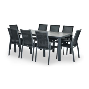 Outdoor DNG Set 1+8 Gunmet