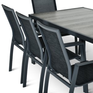 Outdoor DNG Set 1+8 Gunmet