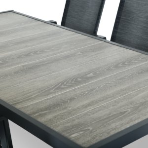 Outdoor DNG Set 1+8 Gunmet