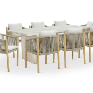 Tyson Outdoor Dining Set