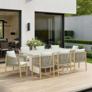 Tyson Outdoor Dining Set