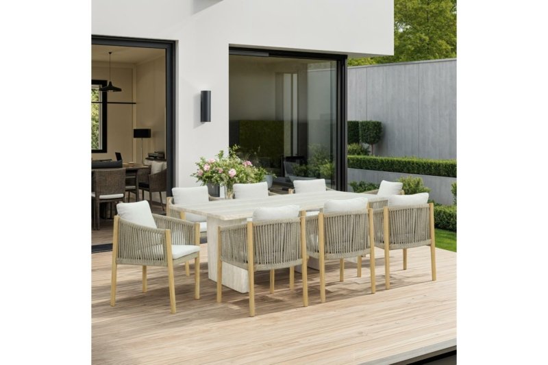 Tyson Outdoor Dining Set