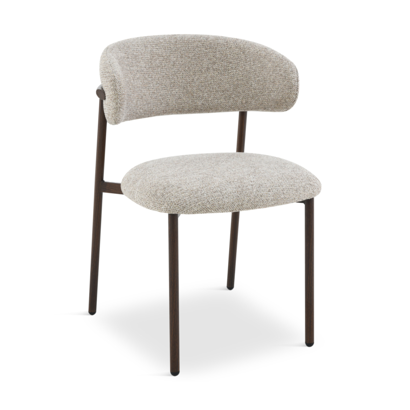 Dining Chair Taupe