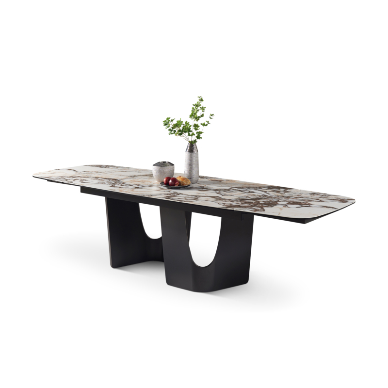 VA3129-GNF300-TL-312-1.jpg Dining Table Ext White