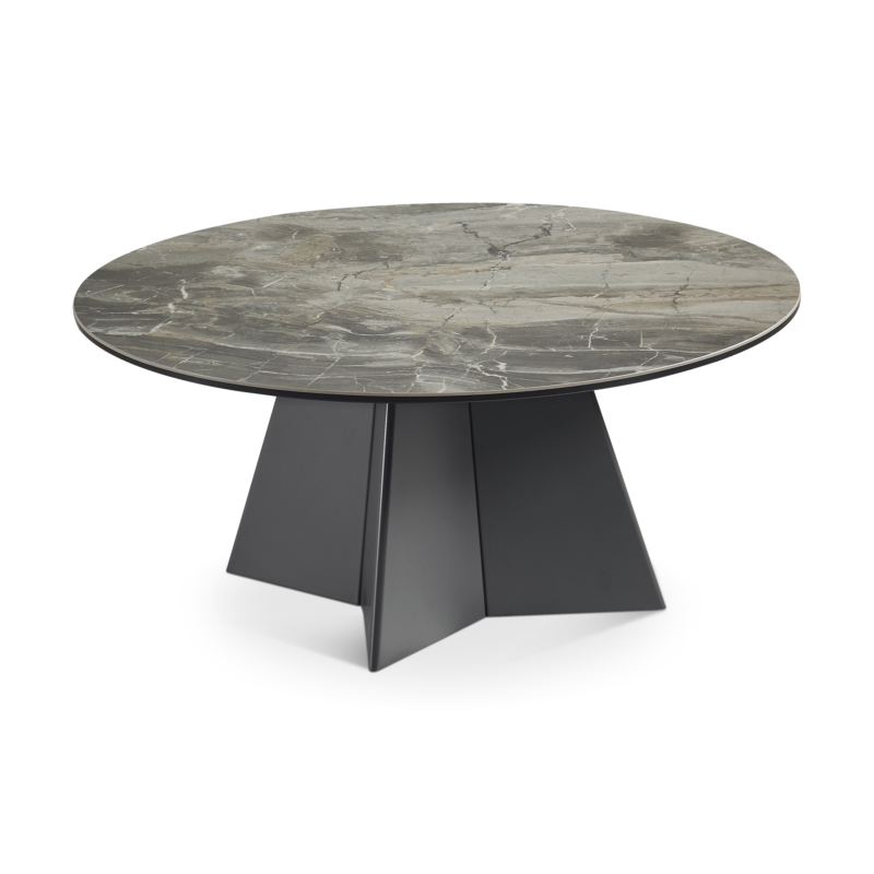 Coffee Table Grey Marble