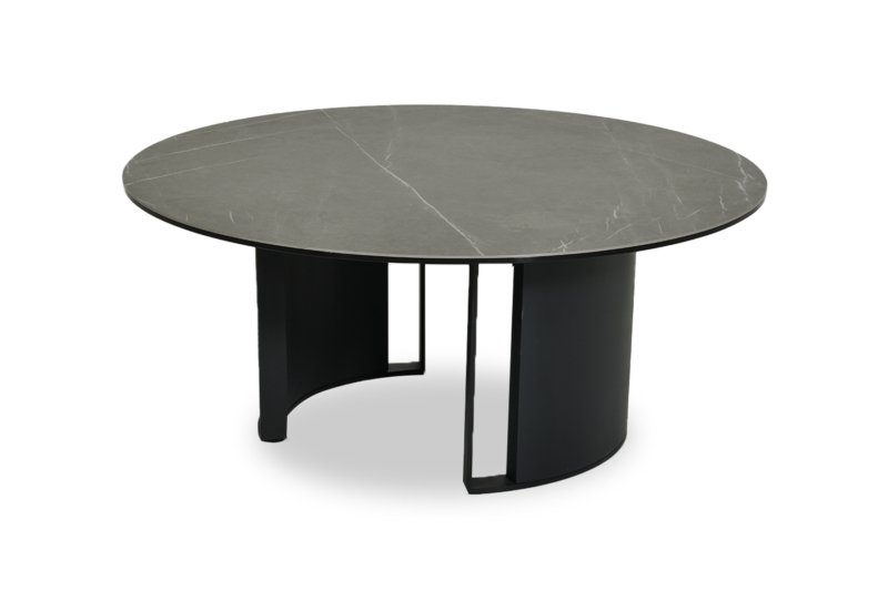 Coffee Table Grey Marble