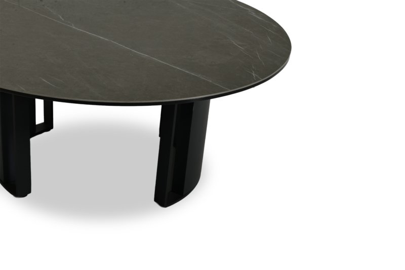 Coffee Table Grey Marble