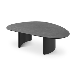 Coffee Table Gray Marble