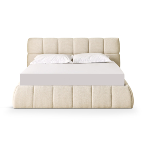 Bed Milan Beige