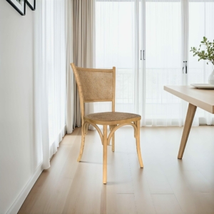 Dining Chair Rattan