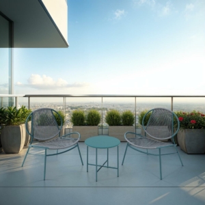 Outdoor Set 1s+1s+ct Green