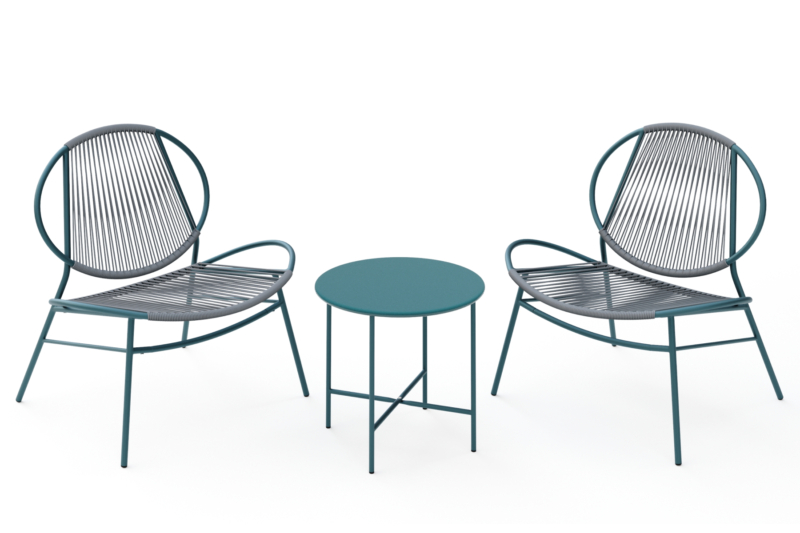 Outdoor Set 1s+1s+ct Green