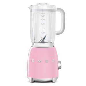 Smeg Blender Pink