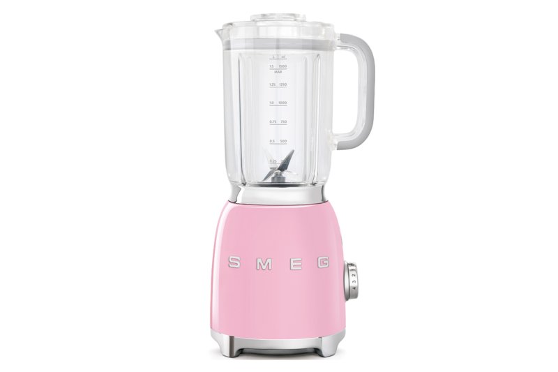 Smeg Blender Pink