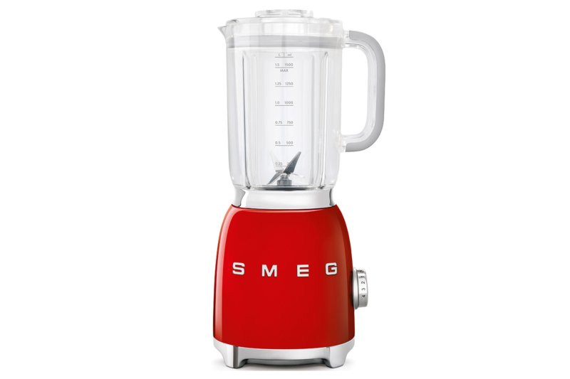 Smeg Blender Red
