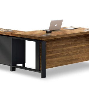 Office Desk Tp-904 WLNT Grey